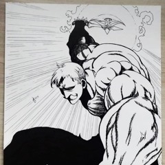 escanor ''Who decided that...'' x REI DO BRASIL (sped up)