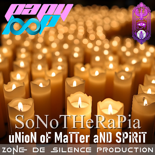 SoNoTHeRaPia - uNioN oF MaTTer aND SPiRiT