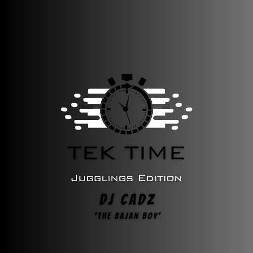 TEK TIME Track 2 {Jugglings Edition}