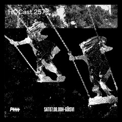 HOCast #257 - Güisvi - Perpendicular 2025