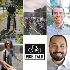 Bike Talk - Slow Streets Please