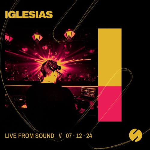 Iglesias live at Sound On 7.12.24
