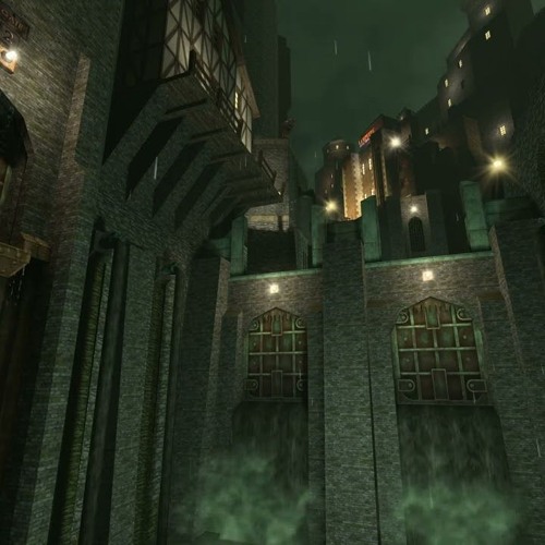 "Underport Theme 1" (Working Title)