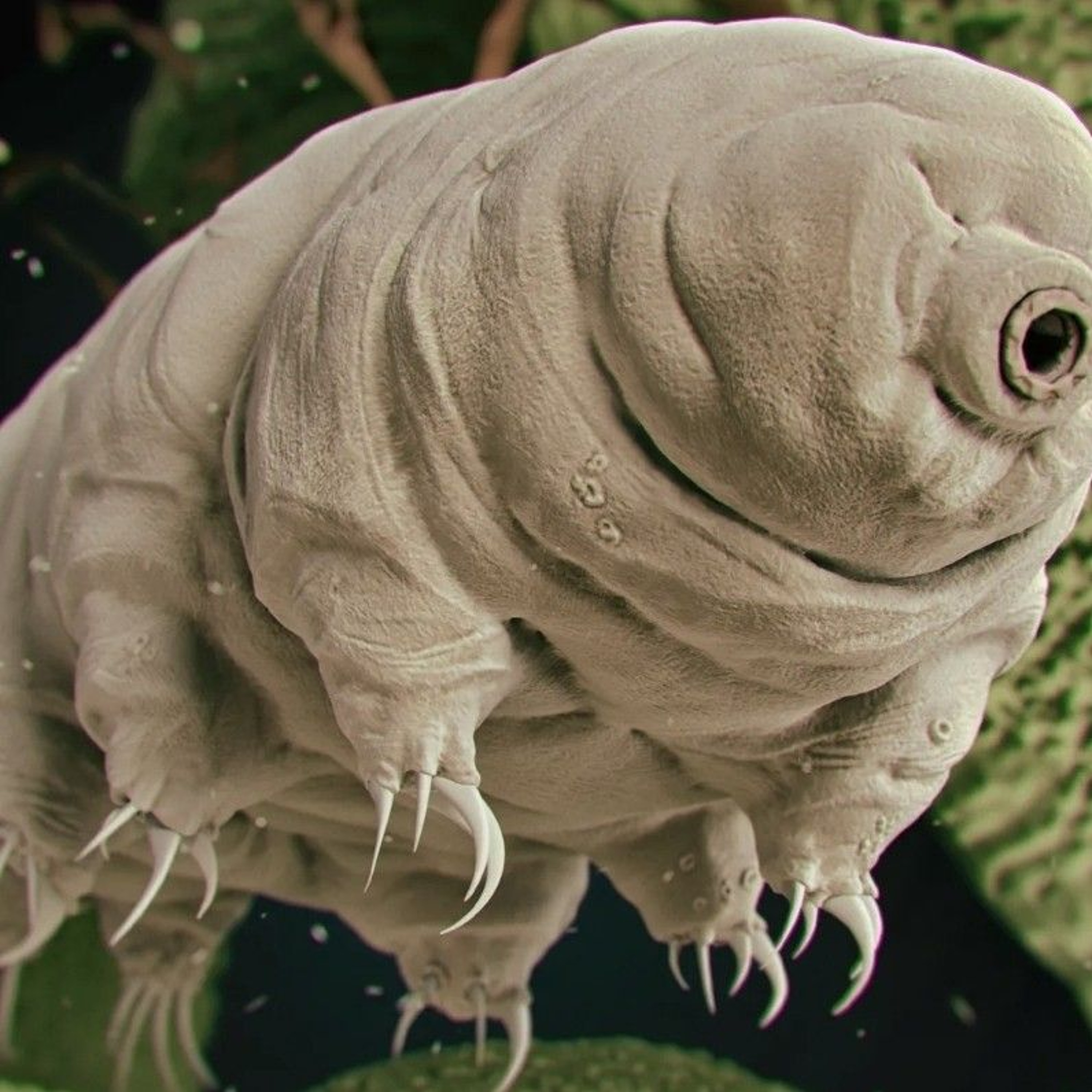 Tardigrade (Complte Water Bare Freestyle Thump Mix) wav episode artwork