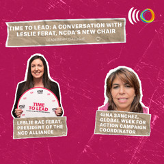 Time to Lead: A conversation with Leslie Rae Ferat, NCDA's new chair