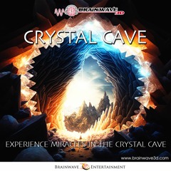 Crystal Cave - Erlebe tiefe Heilung in der Kristallhöhle mit 432 Hz - DEMO