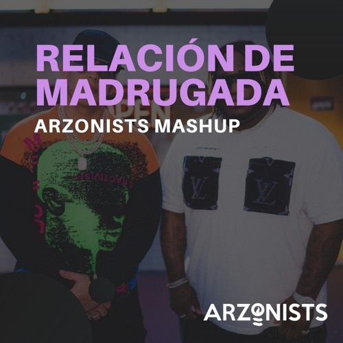 Sech ft. Rosalia & Daddy Yankee x Omega El Fuerte - Relación De Madrugada (Arzonists Mashup PACK)