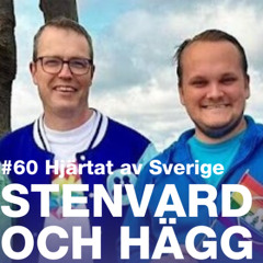 Avsnitt 60 - Från Hjärtat av Sverige