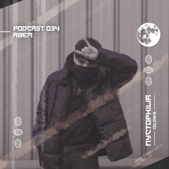 nyctophilia Podcast 034 - ABEM