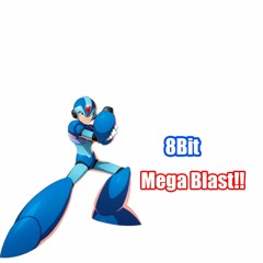 8Bit-Mega Blast