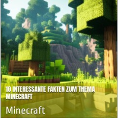 ✔Audiobook⚡️ 10 interessante Fakten zum Thema Minecraft: Minecraft (German Edition)