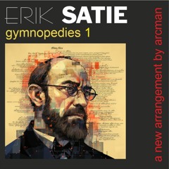 Gymnopedies 1 Piano Sax Flute