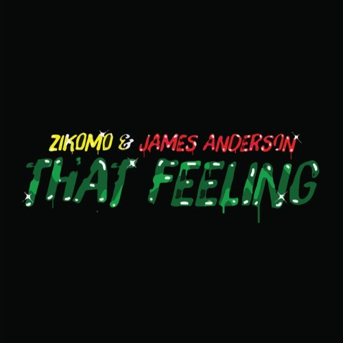 Zikomo & James Anderson - That Feeling