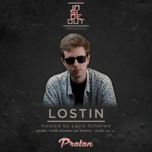 LOSTIN - Inside Out 033 Proton Radio