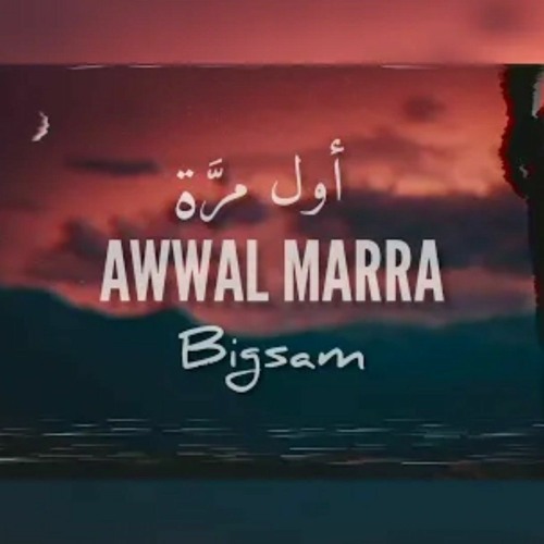 BiGSaM - Awal Marra_ أول مرة بيج سام