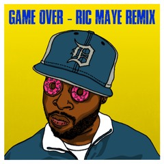 J Dilla ft. Phatkat - Game over (Ric Maye's Jazzy Rmx)