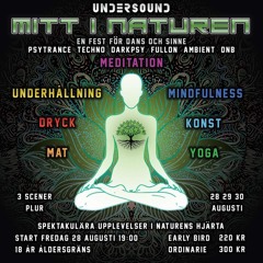 Mitt i Naturen Festival 30.08.2020(vinyl only)