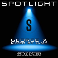 George X Spotlight Mix