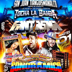 Sonido Fantasma - San Juan Tiangismanalco Grabacion Completa 2025