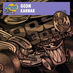 Geon - Karnak ***OUT NOW ON BANDCAMP!!!***