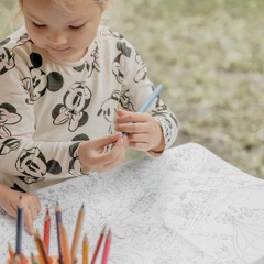Animal Kingdom: Easy and Free Coloring Pages for Kids