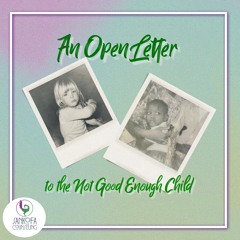 The Not Good Enough Child