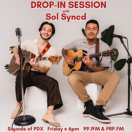 Drop-In Session with Sol Syncd