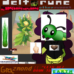 GRAZMOND /\/\/\/\/\ LET'S GET DOWN TO     E   A   R   T   H
