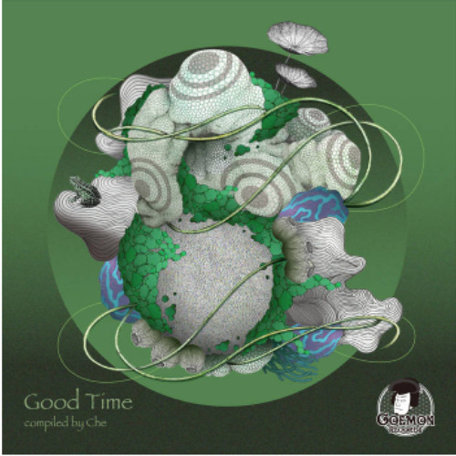 Yule Lads ( V.A. Good Time Goemon Recs)