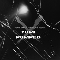 Notre Dame x Foster The People - Yumi Pumped (Xandro Edit)(Modified by Copyright)
