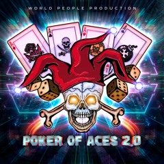 WP Podcast # 29- Poker Of Aces 2.0 MiniMix by Pocahontas