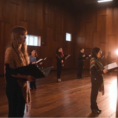 Zúmac Ñusta, for mixed choir (2021)