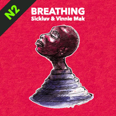 PREMIERE: Sickluv & Vinnie Mak - Breathing (Naarly Remix) [Dtuned Records]