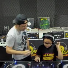 Dash e Rexx - Live at Influencias 90s