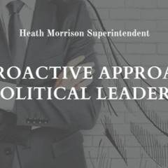 A Proactive Approach To Political Leadership