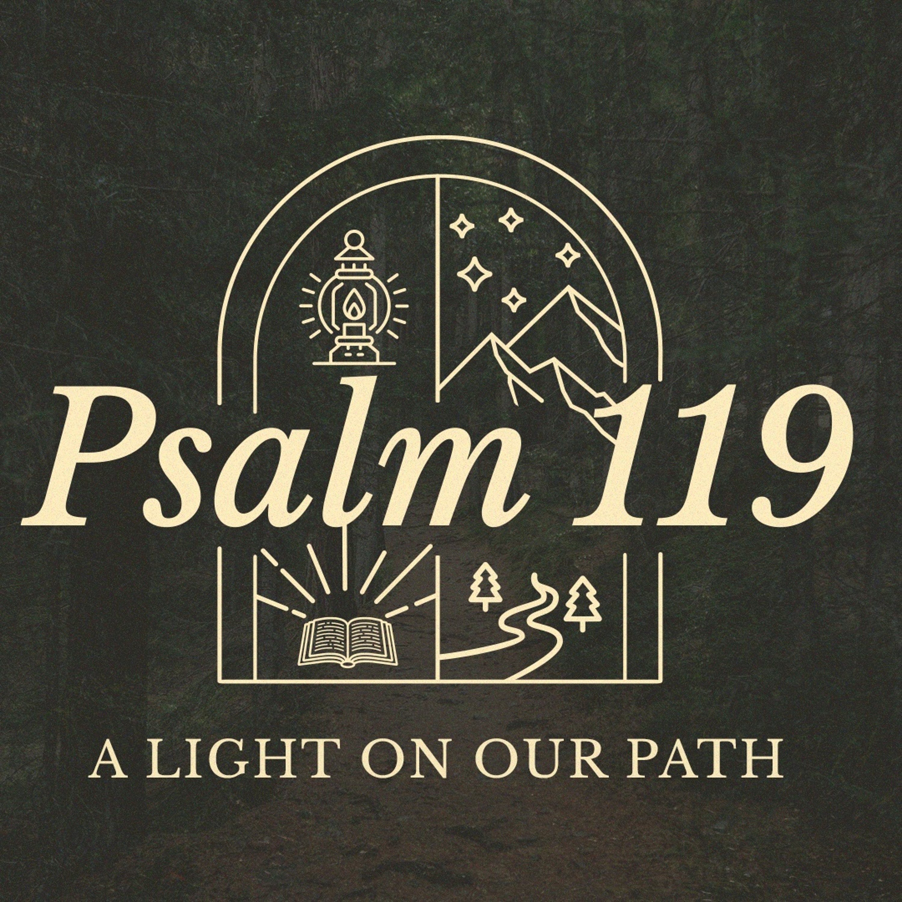 Psalm 119: Walking in the Promise - George Fulgham episode artwork