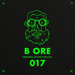 Greenhill Sound Podcast - B ore 017