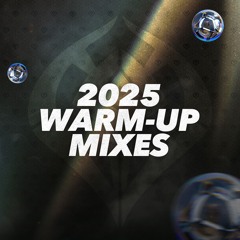 Harmony of Hardcore 2025 | Warm-up Mixes