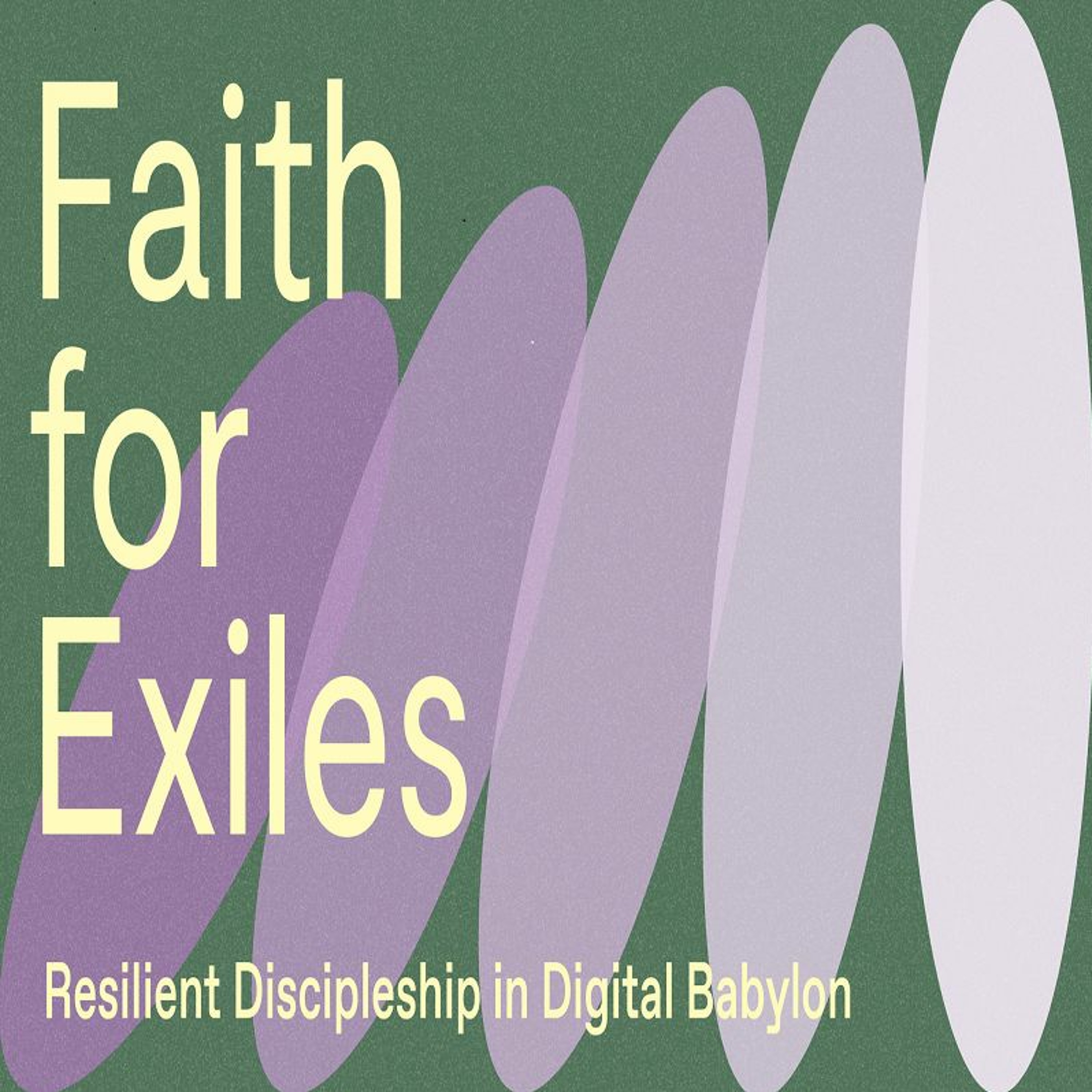 Faith for Exiles Wk 5 (Sam Oldland UC 21-08-2022)