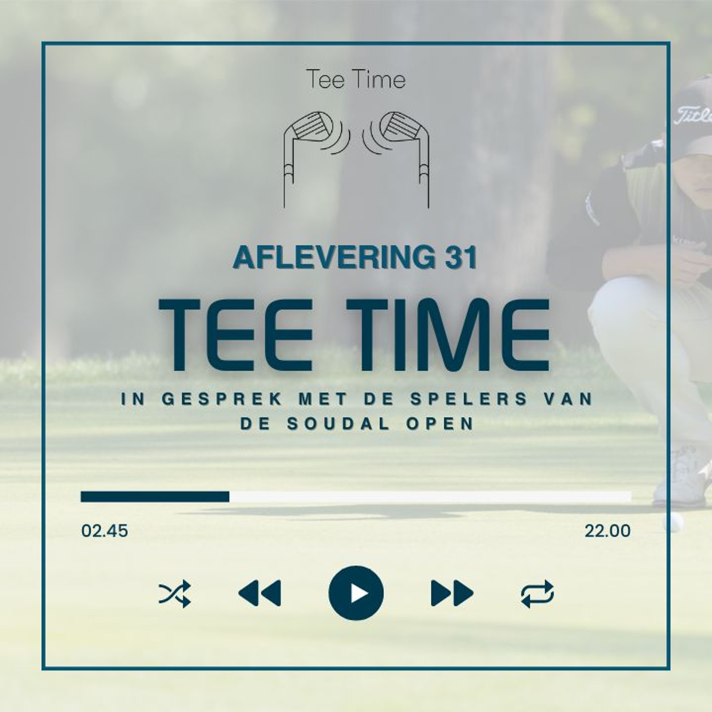 Golf Vlaanderen Tee time