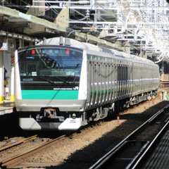 りんかい線大井町駅2番線発車メロディ スキンブルシャンクス - 鉄道猫