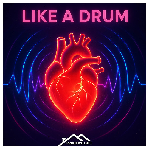 Sasha PRimitive - Like A Drum