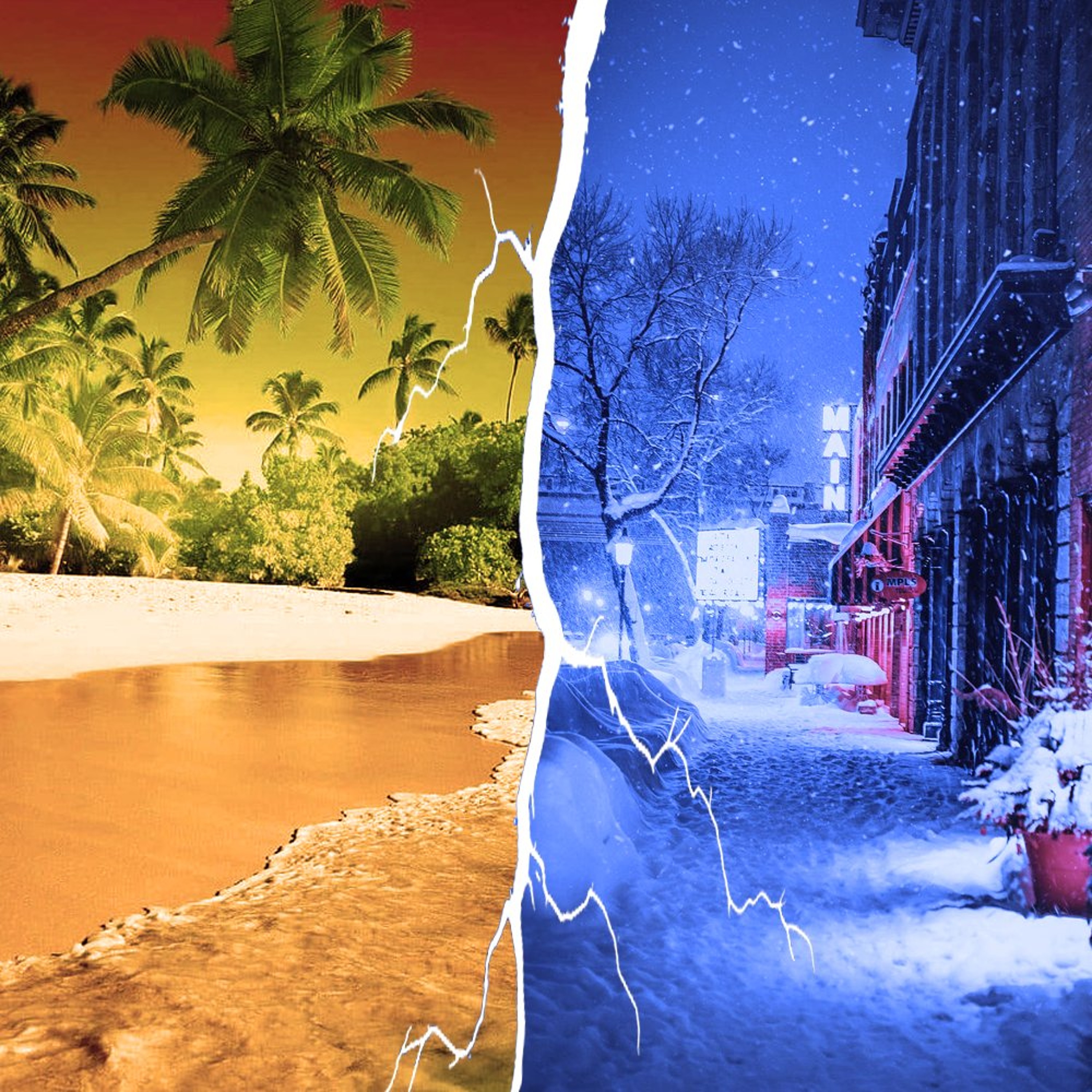 Teaser - Debate of All Time 35: Summer VS Winter episode artwork