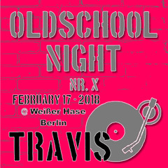 Keibel66 - Oldschool Night N° X - Feb.2018
