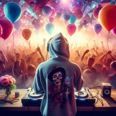 Mix anniversaire nouvel an - Set Birthday new year ft. Allan Meriedene