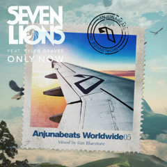 Kyau & Albert vs. Seven Lions feat. Tyler Graves - Only Color Field Now (Plutian Mashup)