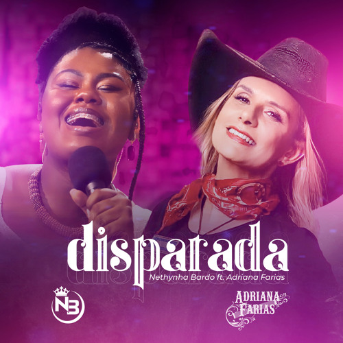 Disparada (feat. Adriana Farias)