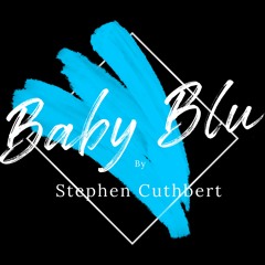 Baby Blu - Stephen Cuthbert Original