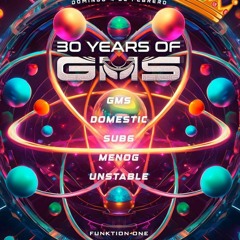 B2B GMS 30 YEARS BY @DJ BÄLLEZTHER - DJ KUALI TIKA