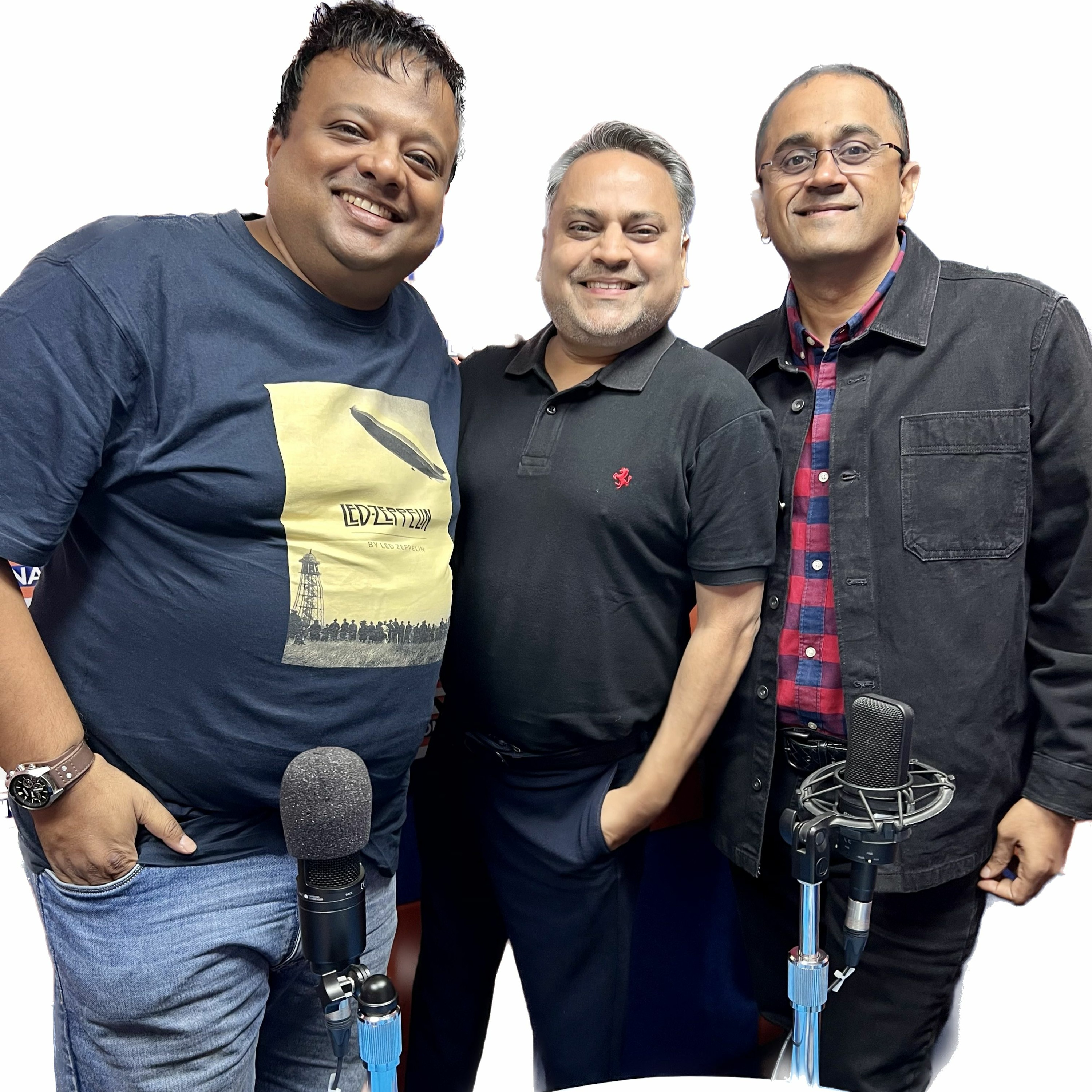 The HrishiKay Sessions